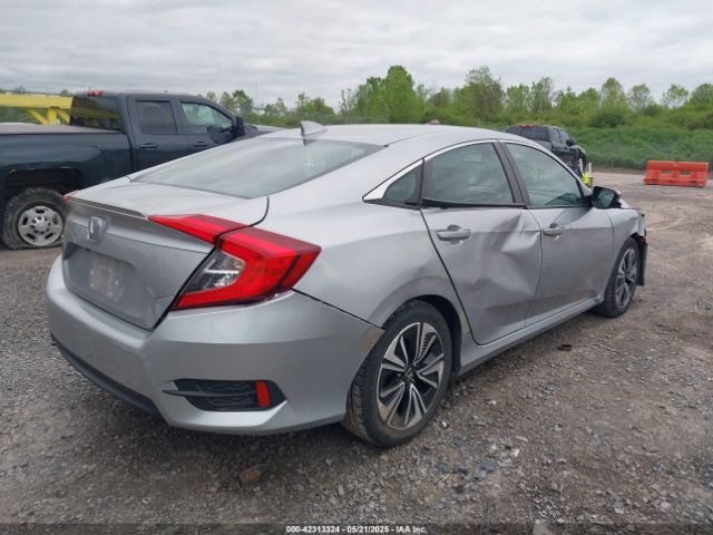 19XFC1F71GE216291 Honda Civic Ex-l