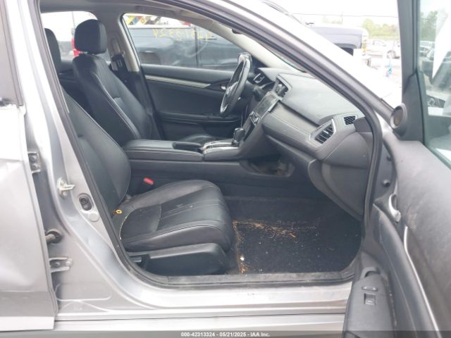 19XFC1F71GE216291 Honda Civic Ex-l