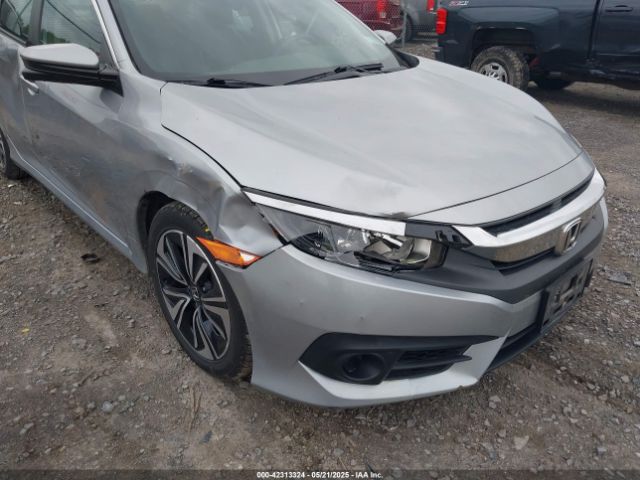 19XFC1F71GE216291 Honda Civic Ex-l