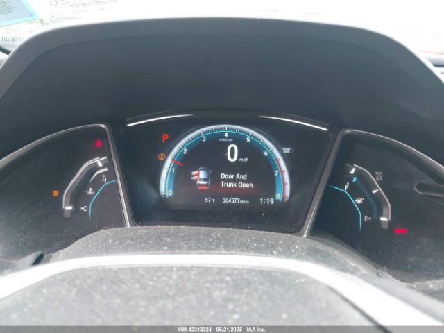 19XFC1F71GE216291 Honda Civic Ex-l