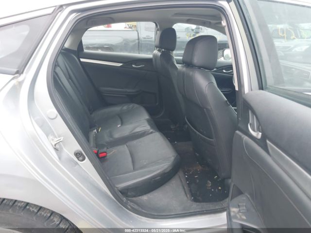 19XFC1F71GE216291 Honda Civic Ex-l