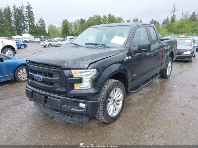 Ford 2016 2016 1FTEX1EP5GKG02663 Image 2