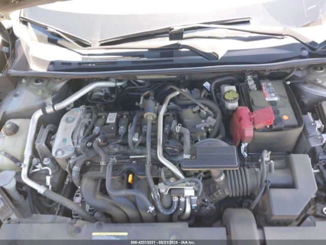 2021 NISSAN SENTRA 3N1AB8CV2MY295024 Photo 9