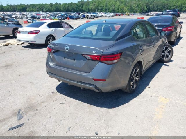 2021 NISSAN SENTRA 3N1AB8CV2MY295024 Photo 3