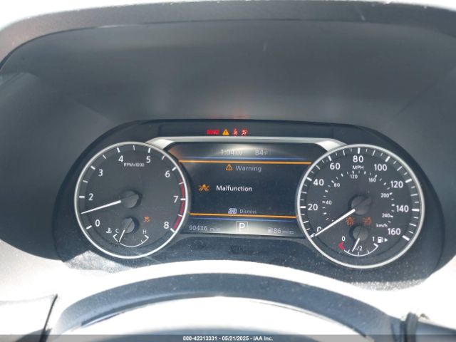 2021 NISSAN SENTRA 3N1AB8CV2MY295024 Photo 6