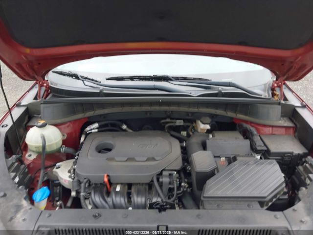 KM8J3CAL4LU202564 Hyundai Tucson Sport