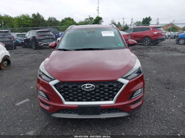 KM8J3CAL4LU202564 Hyundai Tucson Sport