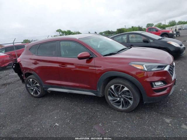 KM8J3CAL4LU202564 Hyundai Tucson Sport