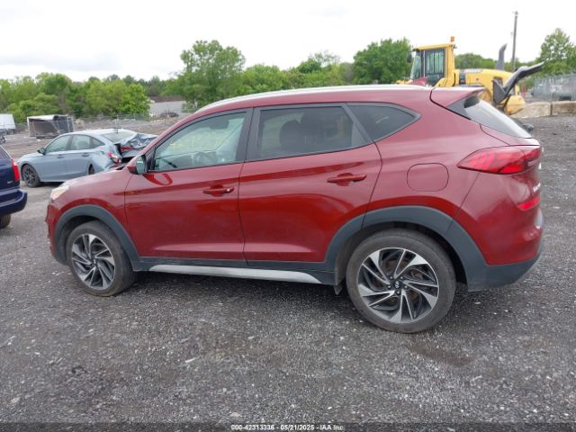 KM8J3CAL4LU202564 Hyundai Tucson Sport