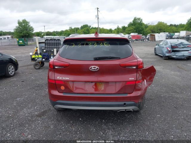 KM8J3CAL4LU202564 Hyundai Tucson Sport