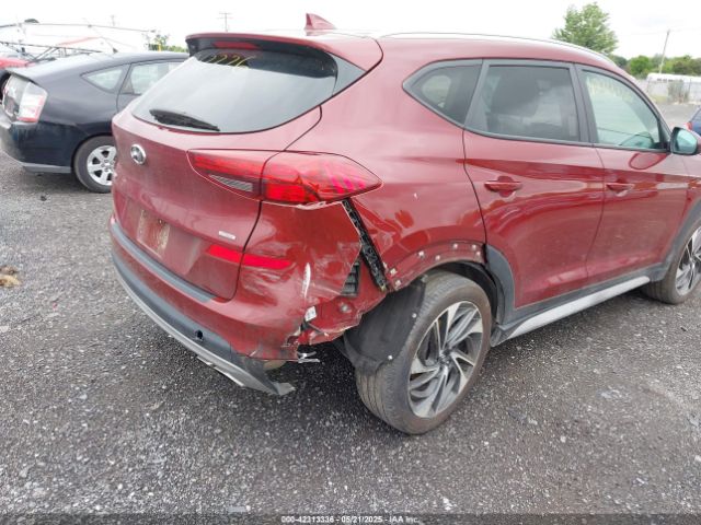 KM8J3CAL4LU202564 Hyundai Tucson Sport