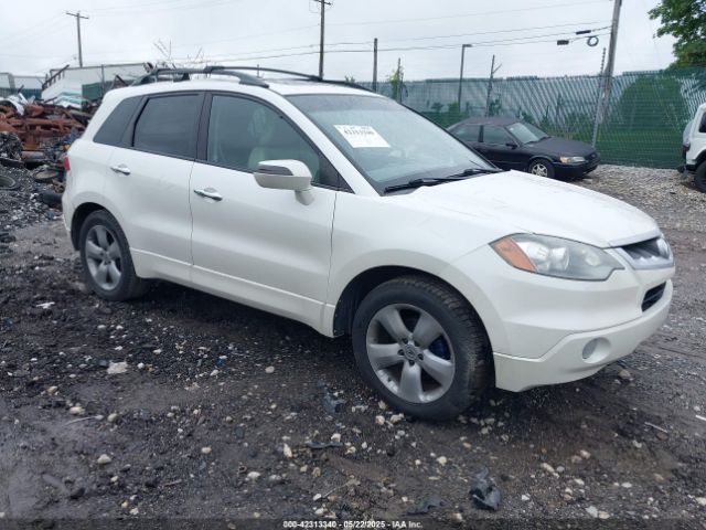 2007 ACURA RDX 5J8TB18517A020244 Photo 0