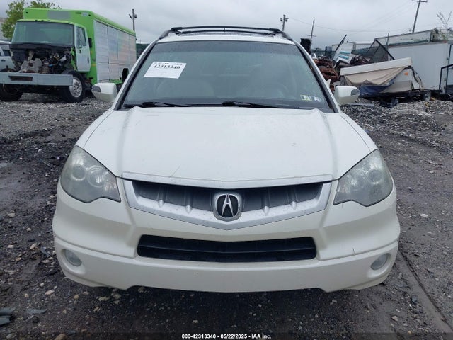 42313340 :رقم المزاد ، 5J8TB18517A020244 vin ، 2007 Acura Rdx مزاد بيع