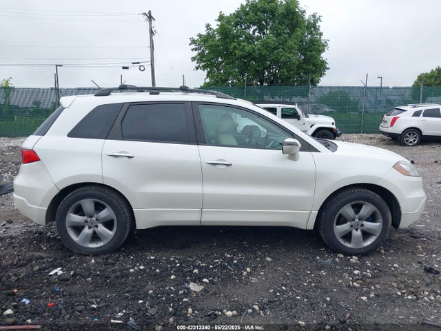 42313340 :رقم المزاد ، 5J8TB18517A020244 vin ، 2007 Acura Rdx مزاد بيع