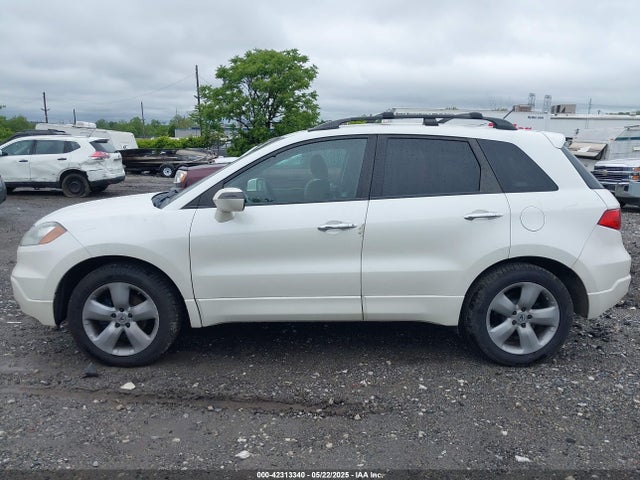 42313340 :رقم المزاد ، 5J8TB18517A020244 vin ، 2007 Acura Rdx مزاد بيع