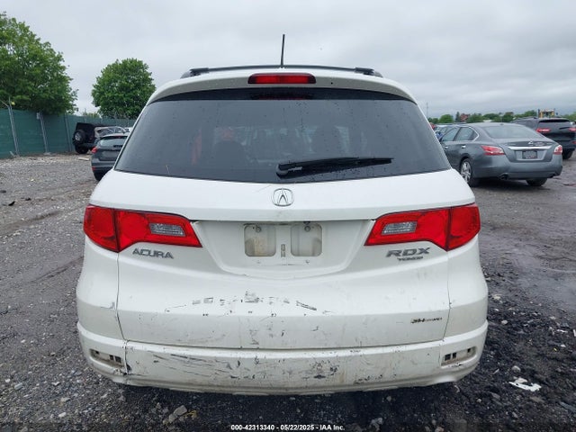 42313340 :رقم المزاد ، 5J8TB18517A020244 vin ، 2007 Acura Rdx مزاد بيع