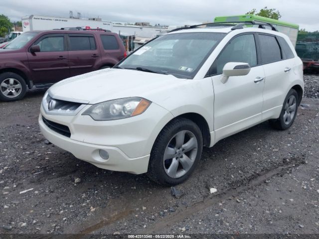2007 ACURA RDX 5J8TB18517A020244 Photo 1