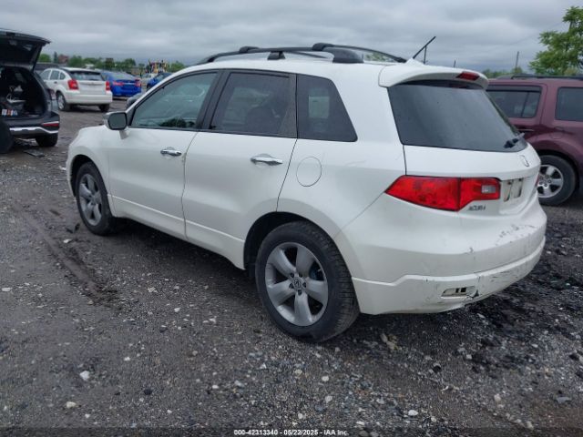 2007 ACURA RDX 5J8TB18517A020244 Photo 2