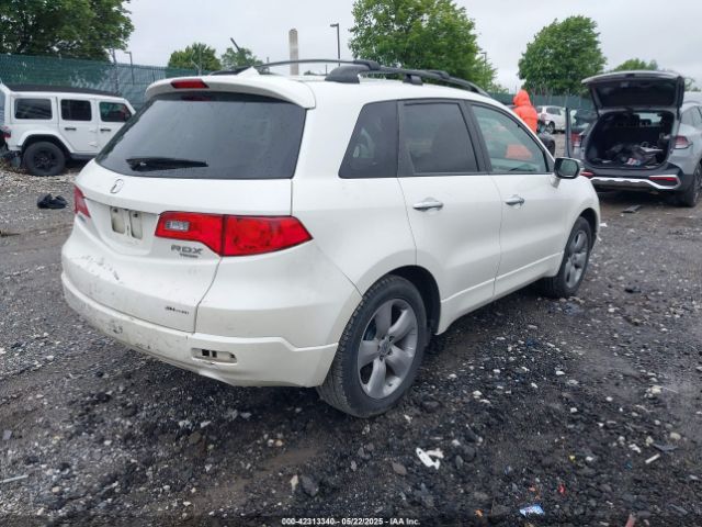 2007 ACURA RDX 5J8TB18517A020244 Photo 3