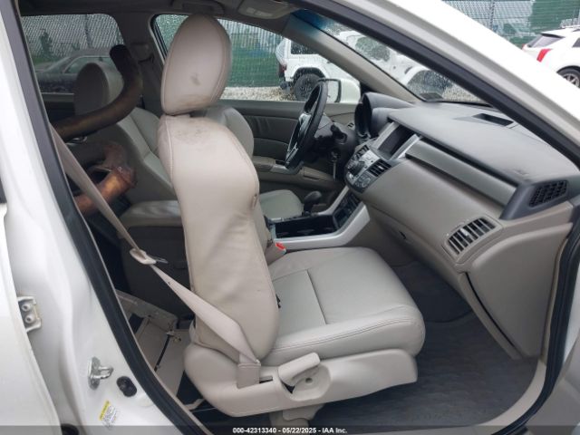 2007 ACURA RDX 5J8TB18517A020244 Photo 4