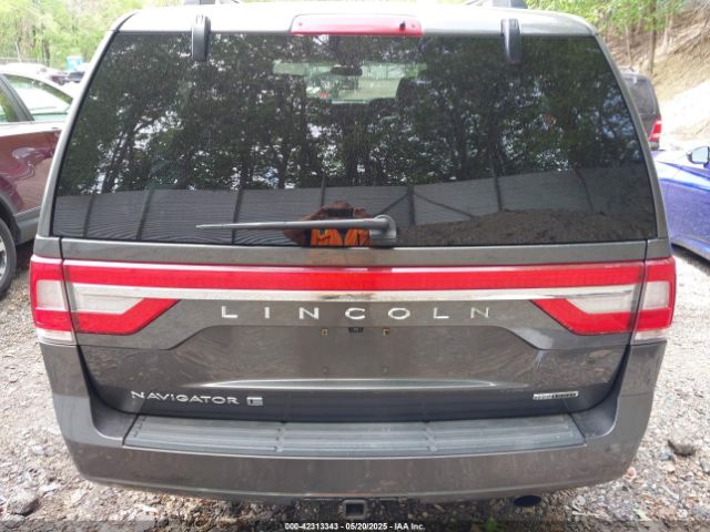 5LMJJ3JT3FEJ07172 Lincoln NAVIGATOR L
