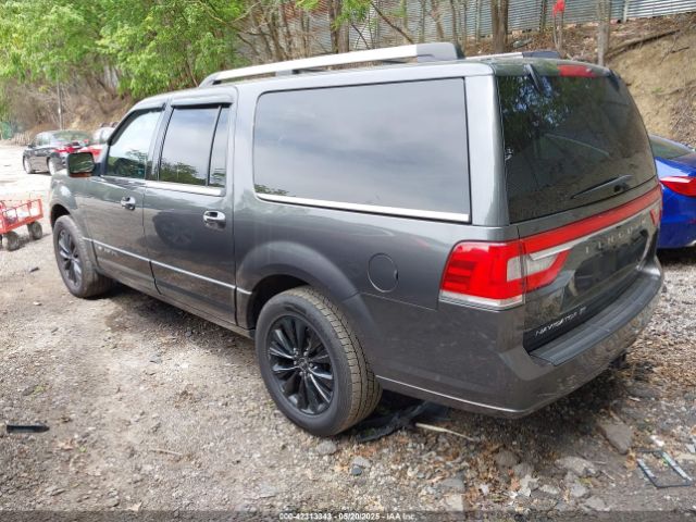 5LMJJ3JT3FEJ07172 Lincoln NAVIGATOR L