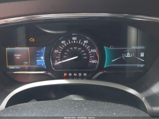 5LMJJ3JT3FEJ07172 Lincoln NAVIGATOR L