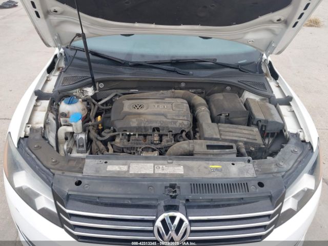 1VWAT7A33FC093663 Volkswagen Passat 1.8t Limited Edition