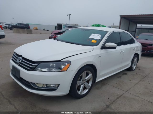 1VWAT7A33FC093663 Volkswagen Passat 1.8t Limited Edition