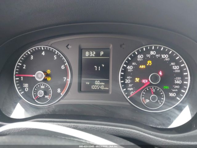1VWAT7A33FC093663 Volkswagen Passat 1.8t Limited Edition