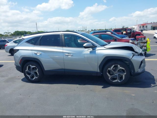 5NMJF3DE4RH306108 Hyundai TUCSON SEL