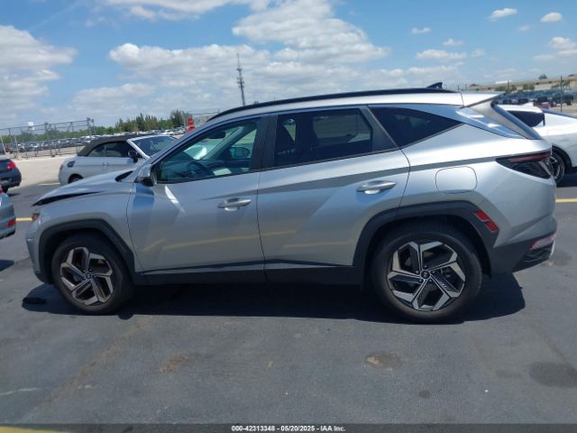 5NMJF3DE4RH306108 Hyundai TUCSON SEL