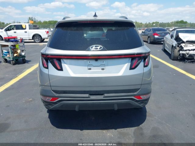 5NMJF3DE4RH306108 Hyundai TUCSON SEL
