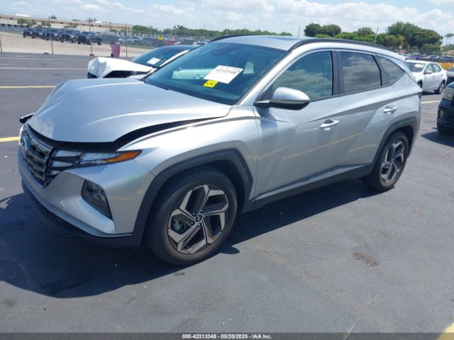 5NMJF3DE4RH306108 Hyundai TUCSON SEL