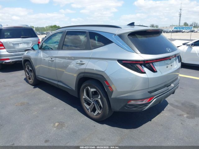 5NMJF3DE4RH306108 Hyundai TUCSON SEL