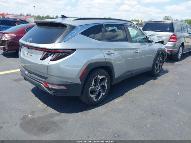 5NMJF3DE4RH306108 Hyundai TUCSON SEL