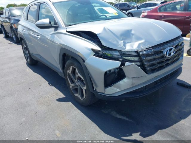 5NMJF3DE4RH306108 Hyundai TUCSON SEL