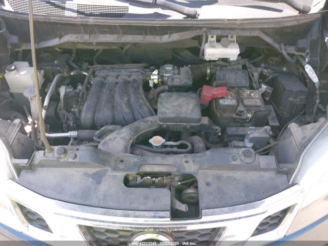 3N6CM0KN3KK710870 Nissan NV200 SV