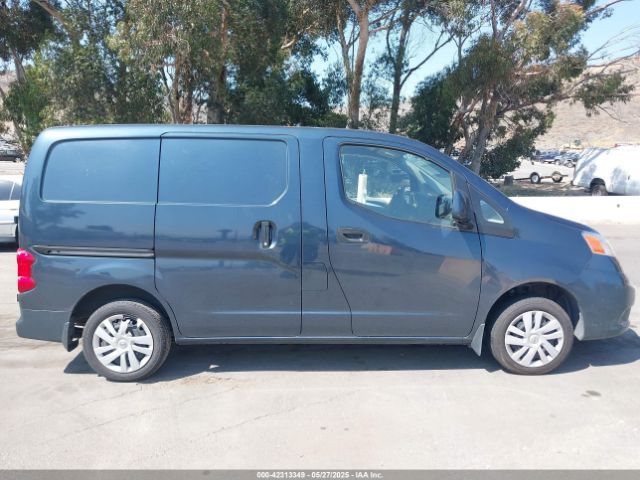 3N6CM0KN3KK710870 Nissan NV200 SV