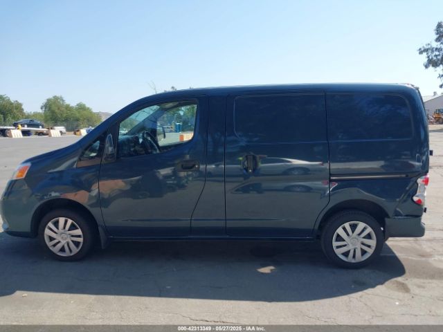 3N6CM0KN3KK710870 Nissan NV200 SV