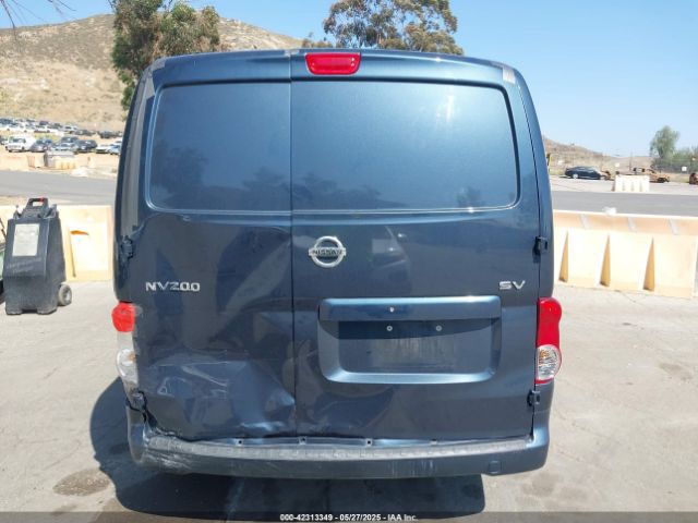 3N6CM0KN3KK710870 Nissan NV200 SV