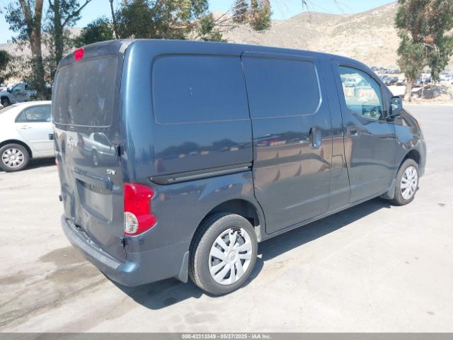 3N6CM0KN3KK710870 Nissan NV200 SV