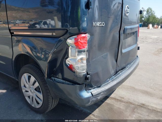 3N6CM0KN3KK710870 Nissan NV200 SV