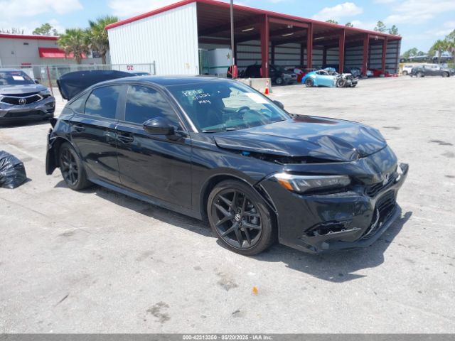 2024 HONDA CIVIC 2HGFE2F57RH504078