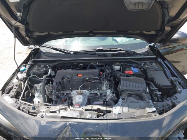 2024 HONDA CIVIC 2HGFE2F57RH504078 Photo 9