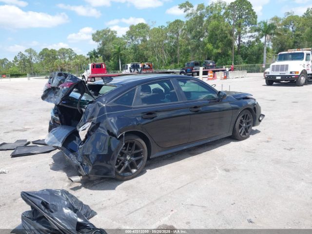 2024 HONDA CIVIC 2HGFE2F57RH504078 Photo 3