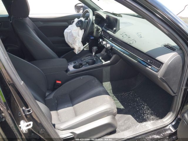 2024 HONDA CIVIC 2HGFE2F57RH504078 Photo 4