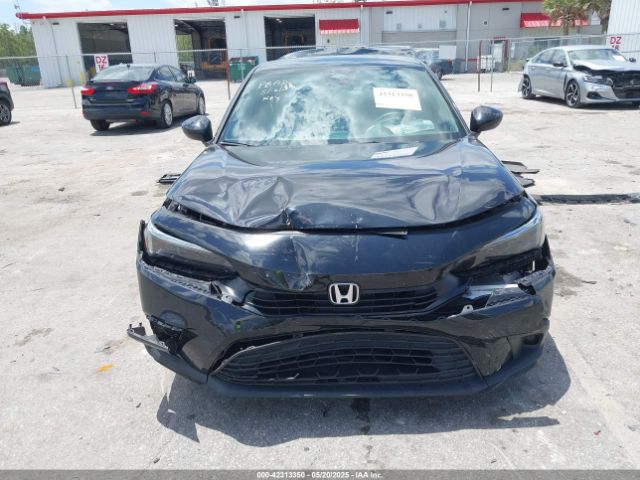 2024 HONDA CIVIC 2HGFE2F57RH504078 Photo 5