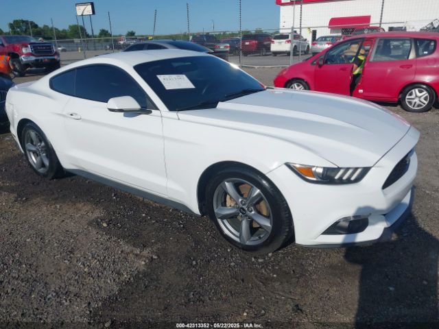 2016 FORD MUSTANG 1FA6P8TH9G5241631