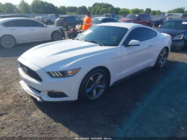 2016 FORD MUSTANG 1FA6P8TH9G5241631 Photo 1
